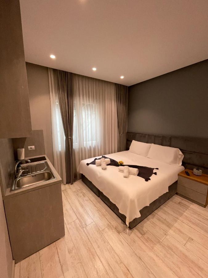 Alb Apartments Tirana Exterior photo