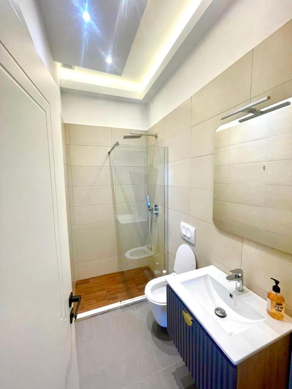 Alb Apartments Tirana Exterior photo